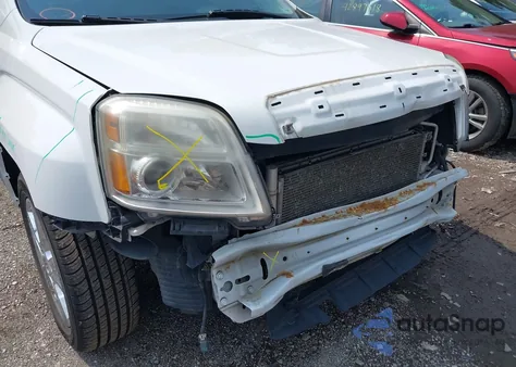 2015 GMC Terrain Slt-2 из США, поврежденный, VIN 2GKALTEK4F6200567